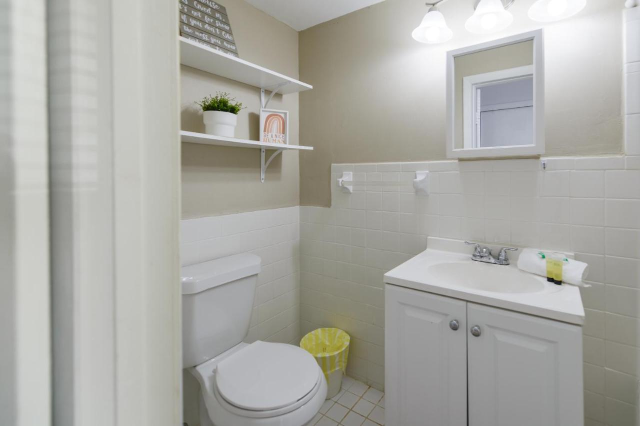 Amazing 3Br House 5 Minutes From Marlins Park Villa Miami Buitenkant foto
