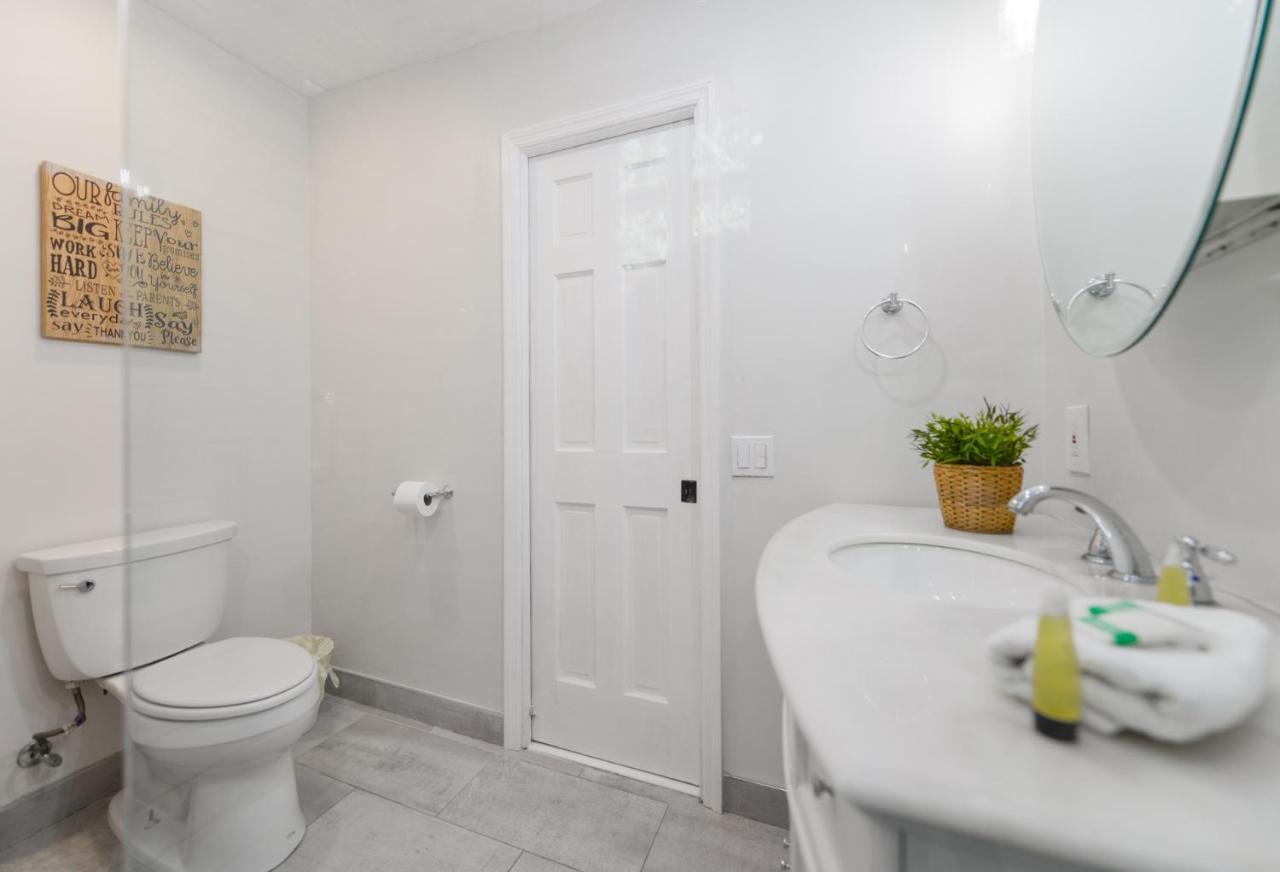 Amazing 3Br House 5 Minutes From Marlins Park Villa Miami Buitenkant foto